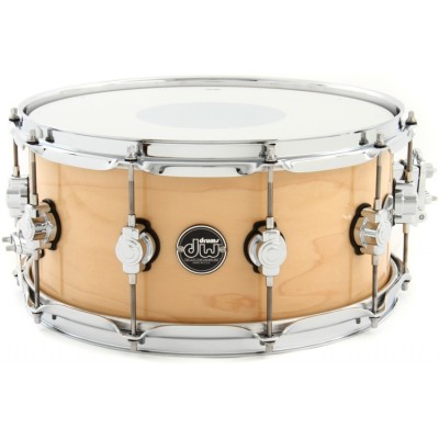 DW Performance Series Snare 14"x6.5" Natural